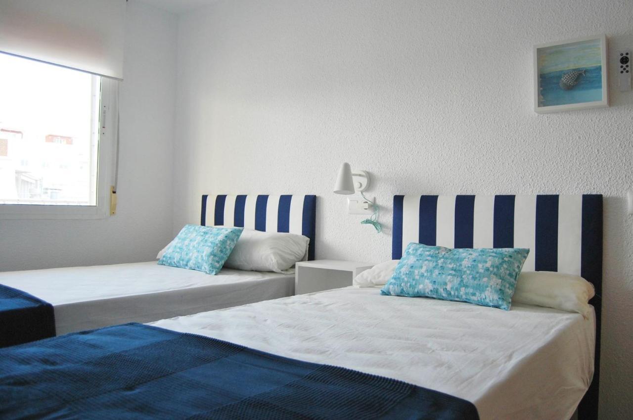 Bonito Piso Con Vistas Al Mar Apartment Playa de Gandia Exterior photo