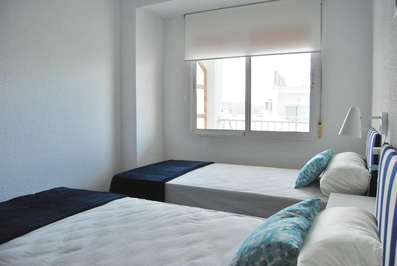 Bonito Piso Con Vistas Al Mar Apartment Playa de Gandia Exterior photo